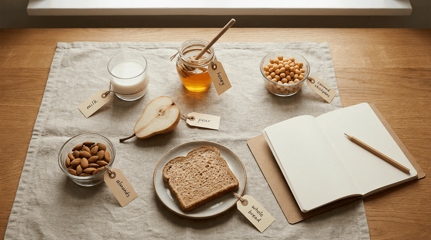 FODMAP Reintroduction: How Phase 2 Works (Regain Foods)