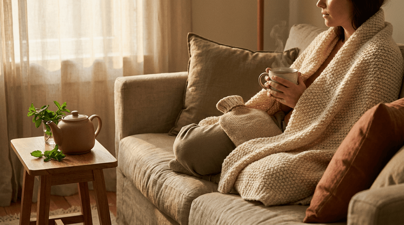 How to Calm an IBS Flare-Up: In-the-Moment Relief That Actually Helps