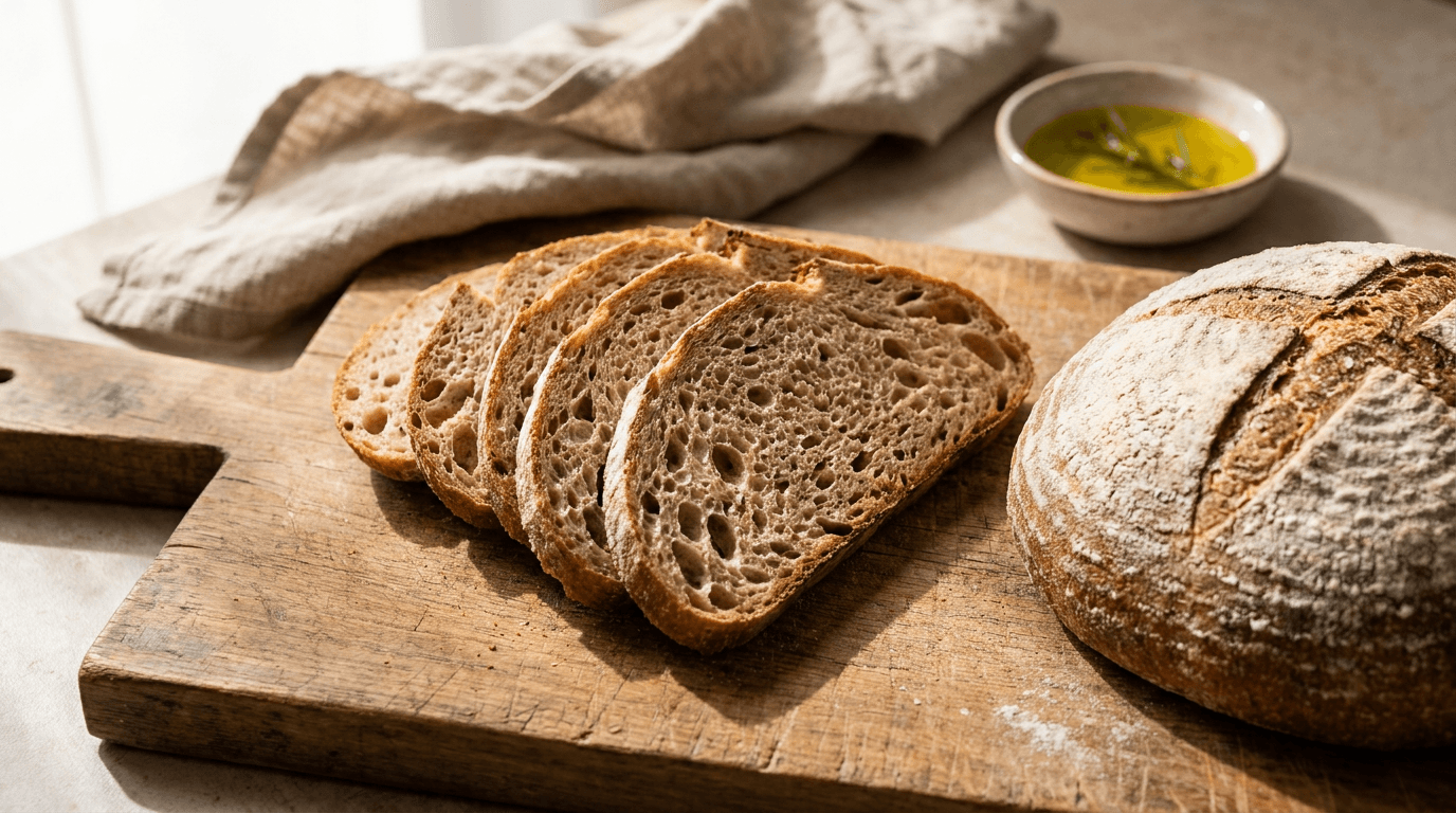 Low-FODMAP Bread: Which Loaves Are Safe for IBS