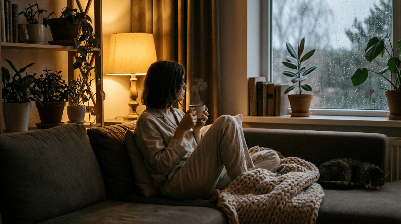 Why Your IBS Flares at Night (and How to Get Calmer Evenings)